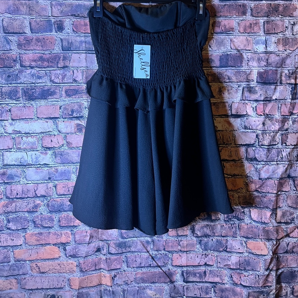 Shellsea romper in black